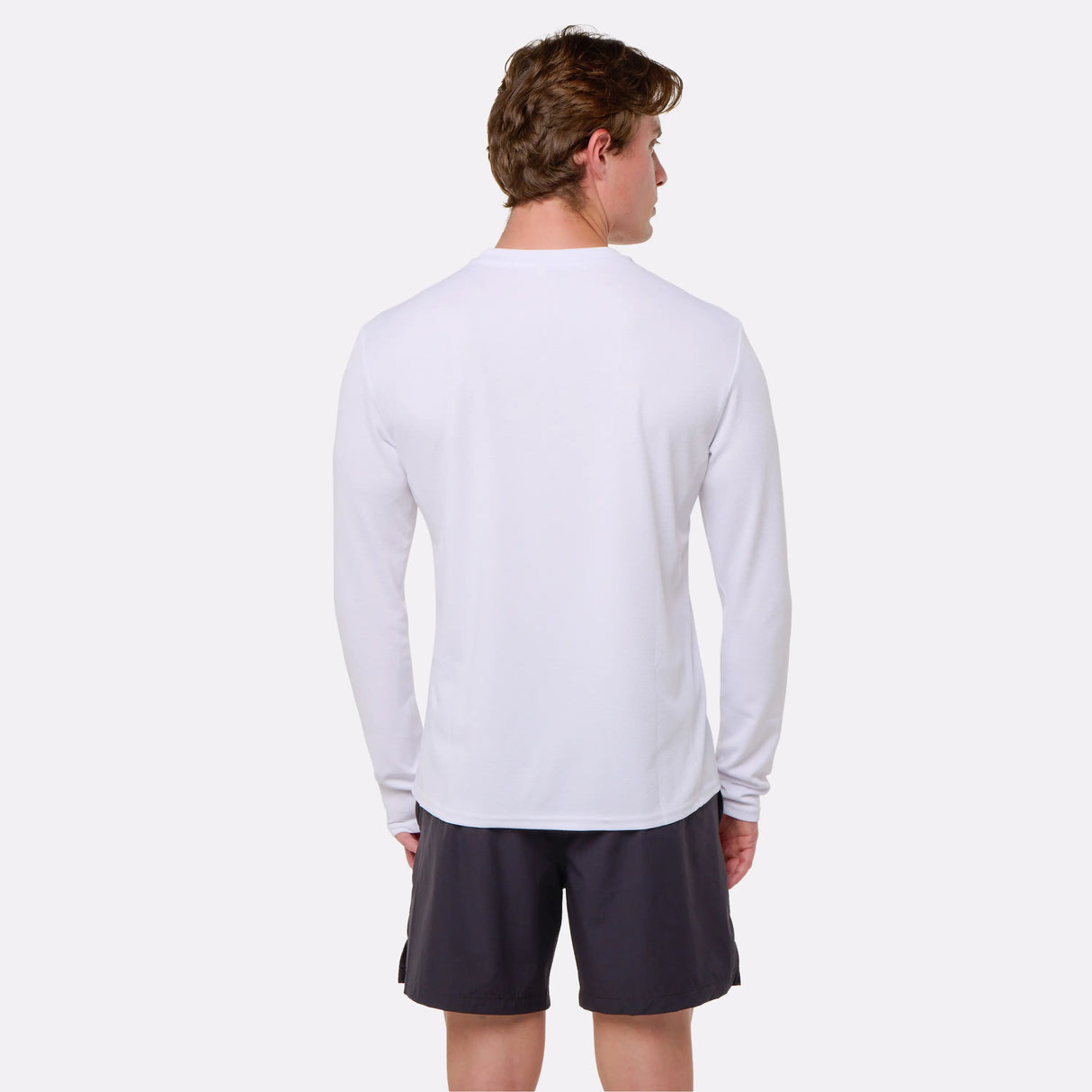 Short sport homme rafraîchissant noir g-heat de dos