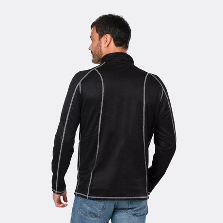 Midlayer chauffant de dos G-HEAT