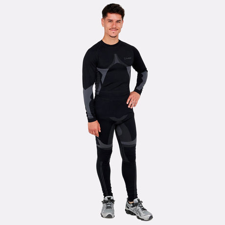 Sous vêtements chauffants seamless mixte G-heat
