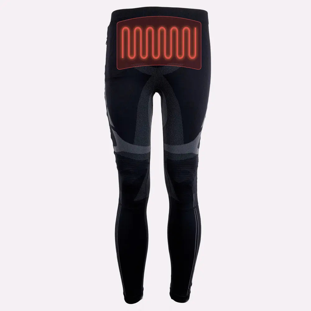 Zone de chauffe legging