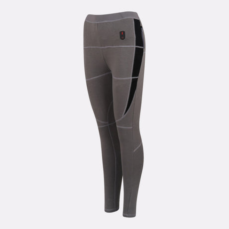 Sous vêtement legging chauffant gris G-Heat