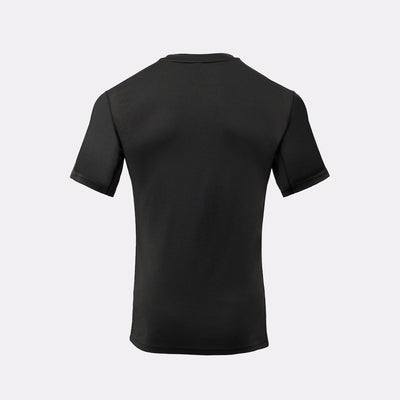 T-shirt rafraîchissant homme noir