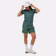 T-shirt sport rafraîchissant vert femme g-heat
