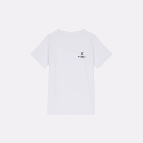 T-shirt rafraîchissant Anti UV enfant blanc