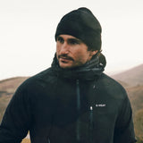 bonnet chauffant noir homme
