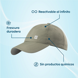 Atouts produits casquette