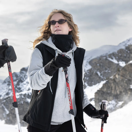 Gants chauffant elite G-Heat sports d'hiver