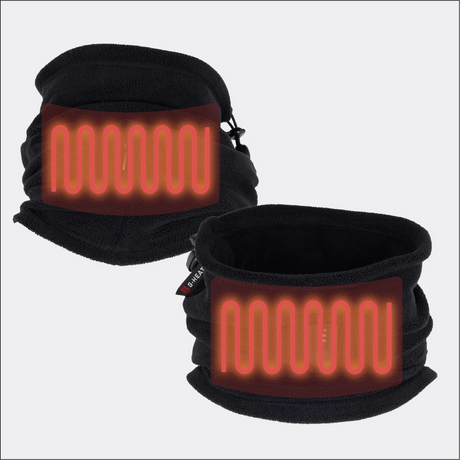 Heated choker